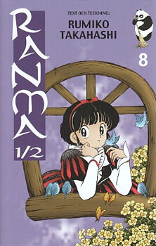 Ranma 1/2 Del 8 svensk