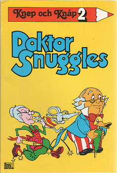 Doktor Snuggles Knep och Knåp 2 Begagnad