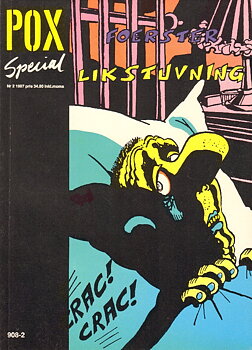 POX Special 1987 nr 2, Likstuvning av Foerster