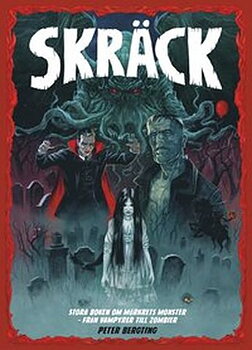 Skräck av Peter Bergting