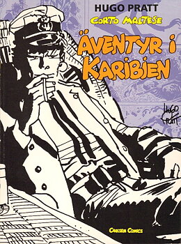 Corto Maltese, Äventyr i Karibien