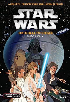 Star Wars Episod IV-VI grafisk roman