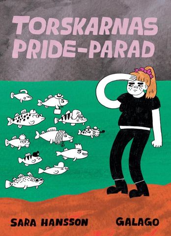 Torskarnas Pride-parad av Sara Hansson