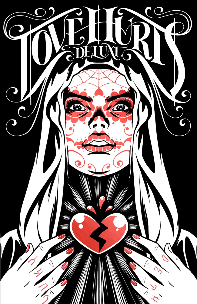 Love hurts Deluxe