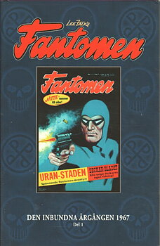 Fantomen Den inbundna årgången 1967 del 1