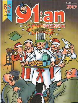 91:an Karlsson Julalbum 2019 