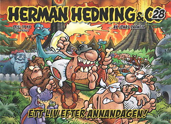 Herman Hedning Julalbum 28 