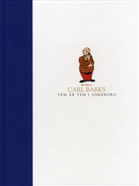 Carl Barks Vem är vem i Ankeborg
