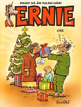 Ernie Julalbum 2007