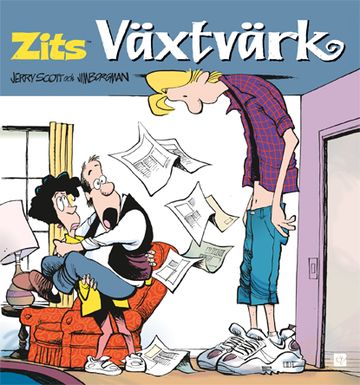 Zits Växtvärk