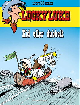 Lucky Luke 93, Kid eller dubbelt!