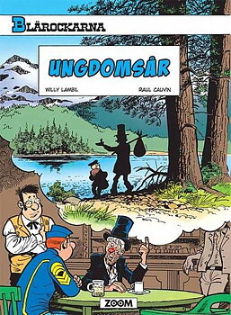 Nya Blårockarna 13 Ungdomsår