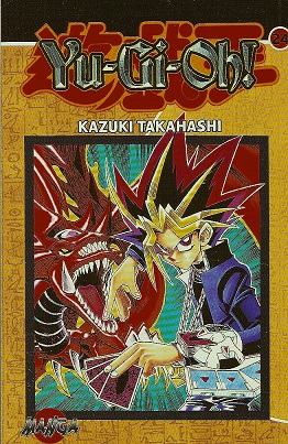 Yu-Gi-Oh! del 24 av 30 svensk