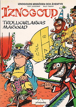 Iznogoud Trollkarlarnas marknad