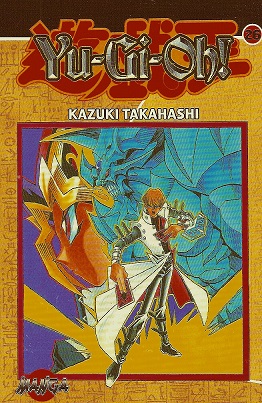 Yu-Gi-Oh! del 26 av 30 svensk