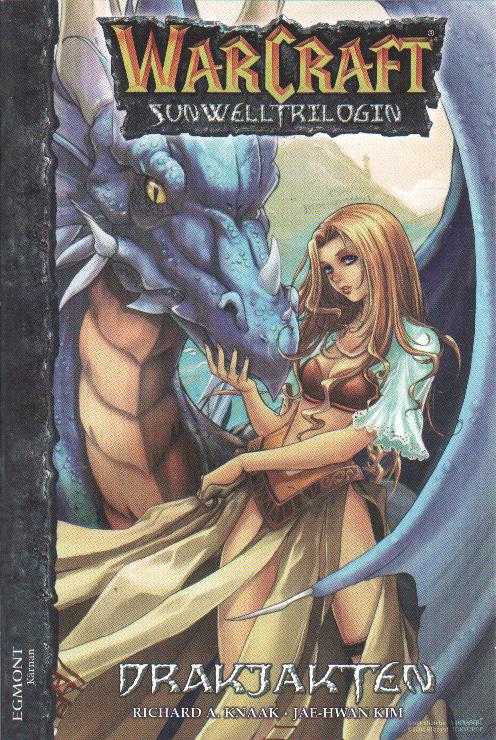 Warcraft Sunwell trilogin komplett miniserie  1-3