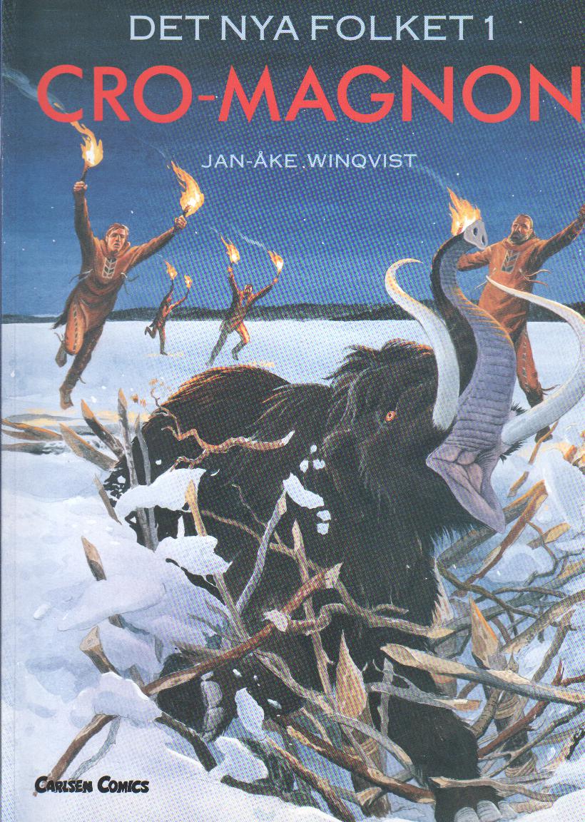 Det nya folket 1: Cro-Magnon