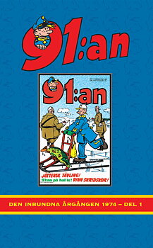 91:an den inbundna årgången 1974 del 1