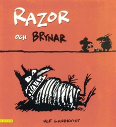 Assar nr 8 Razor och brynar