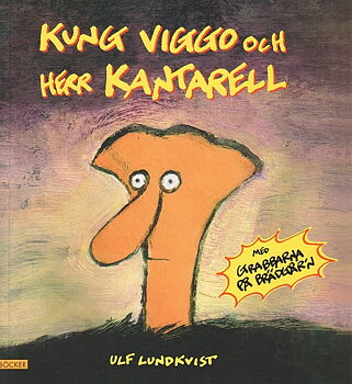 Assar nr 9 Kung viggo och herr Kantarell