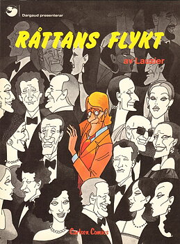 Råttans flykt av Lauzier