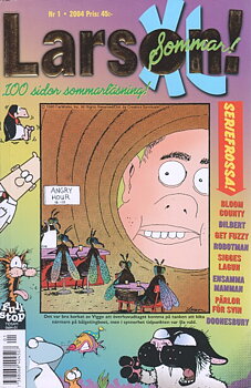 Larson XL Sommar 2004