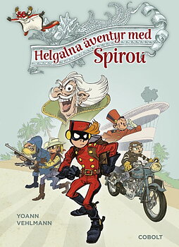 Helgalna äventyr med Spirou