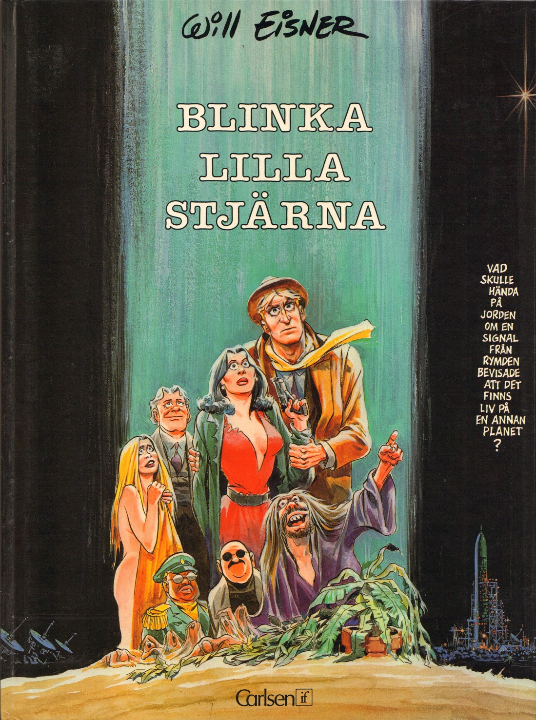 Blinka lilla stjärna
