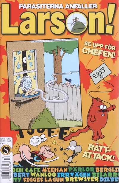 Larson nr 11 2009 Se upp för chefen
