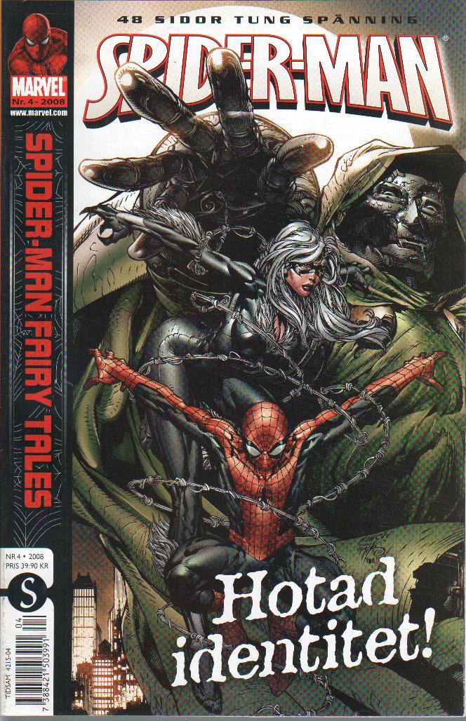 Spider-Man nr 4 2008