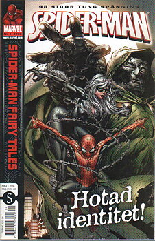 Spider-Man nr 4 2008