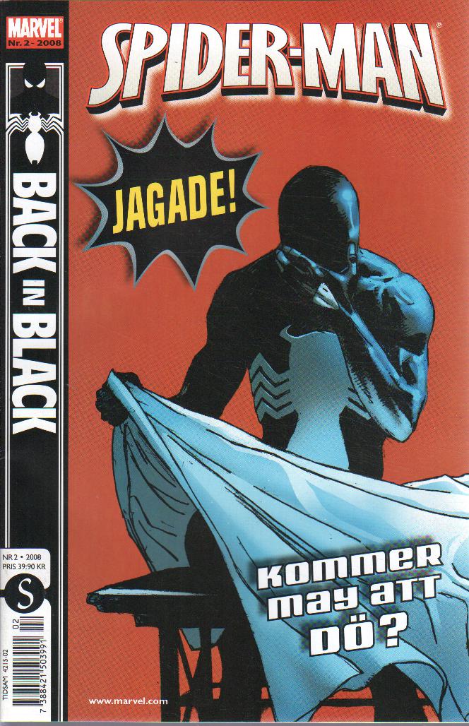 Spider-Man nr 2 2008