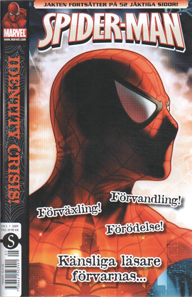 Spider-Man nr 5 2009