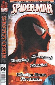 Spider-Man nr 5 2009
