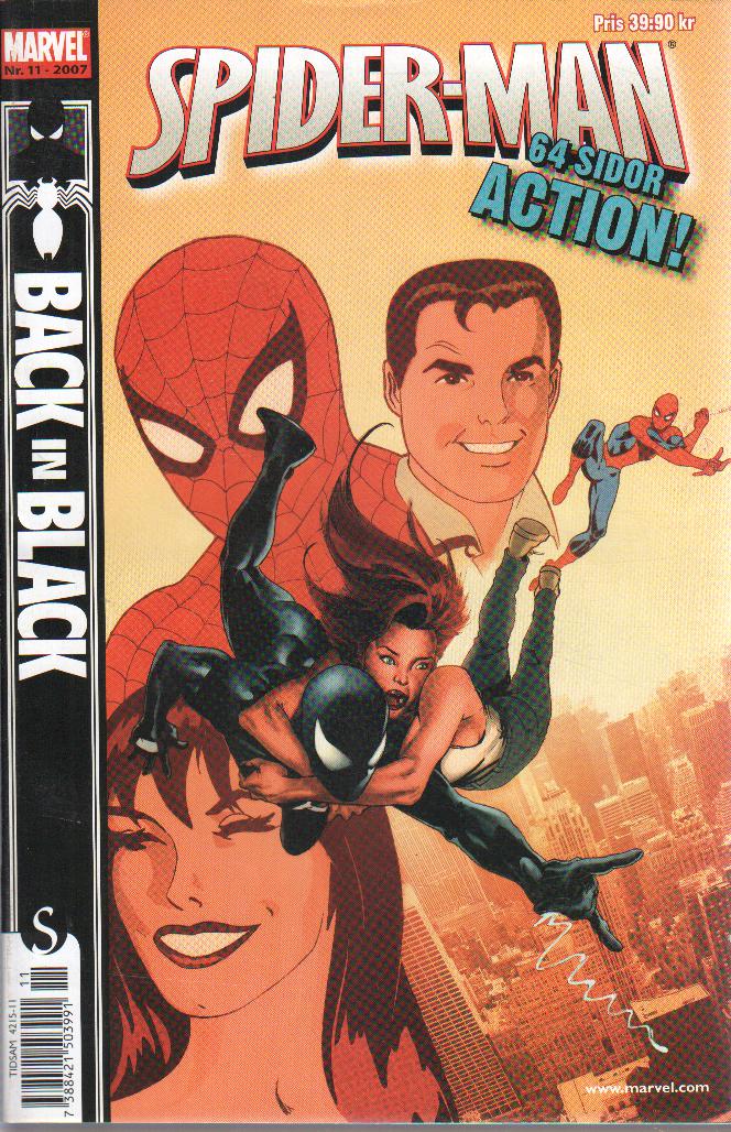 Spider-Man nr 11 2007