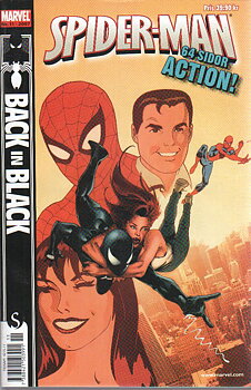 Spider-Man nr 11 2007