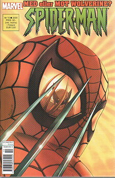 Spider-Man nr 10 2005