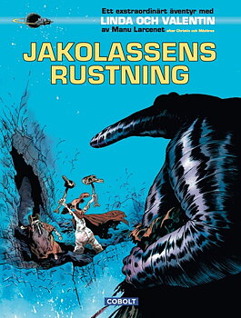 Linda och Valentin Jakolassens rustning. 