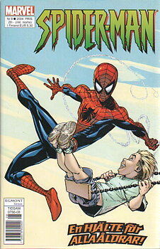 Spider-Man nr 8 2004