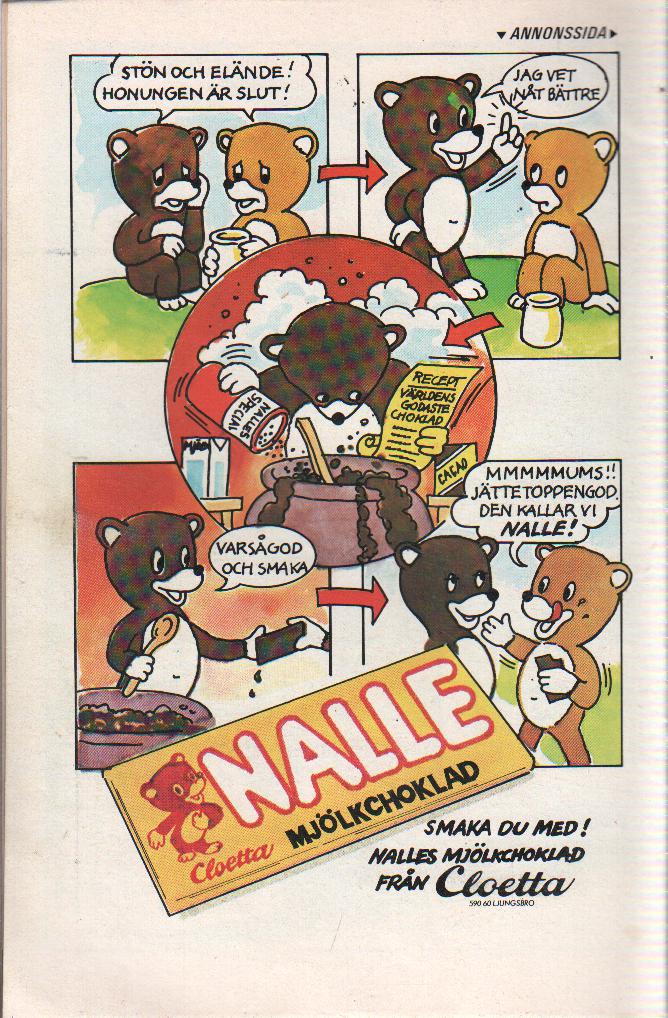 Knasen nr 14 1979 Begagnad - 2