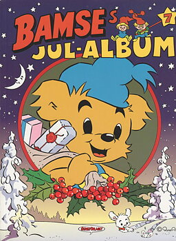 Bamse Julalbum nr 7, 1997