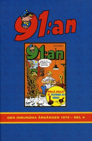 91:an den inbundna årgången 1973 del 4