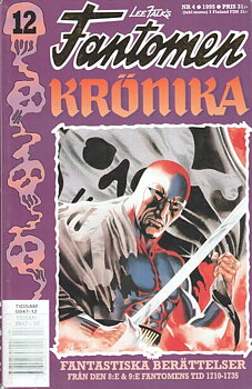 Fantomen Krönika 12 Nummer 4 1995