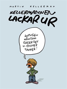 Rocky Kellermannen lackar ur