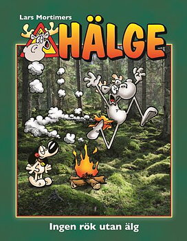 Hälge Fotobok 20 Ingen rök utan älg