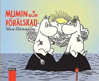 Mumin blir förälskad