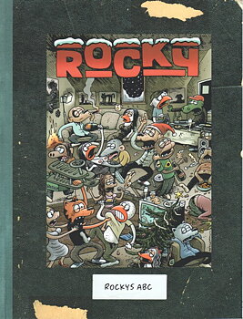 Rockys ABC-bok