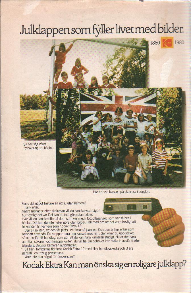 Knasen nr 16 1979 Begagnad - 2