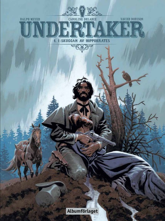 Undertaker 4 I skuggan av Hippokrates