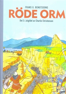 Röde Orm del 3 Julgillet